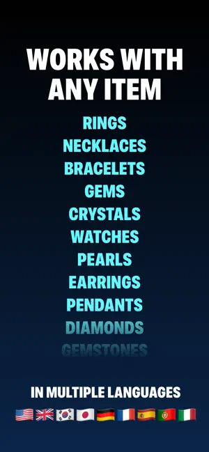 Jewelry Appraisal ° screenshot 3