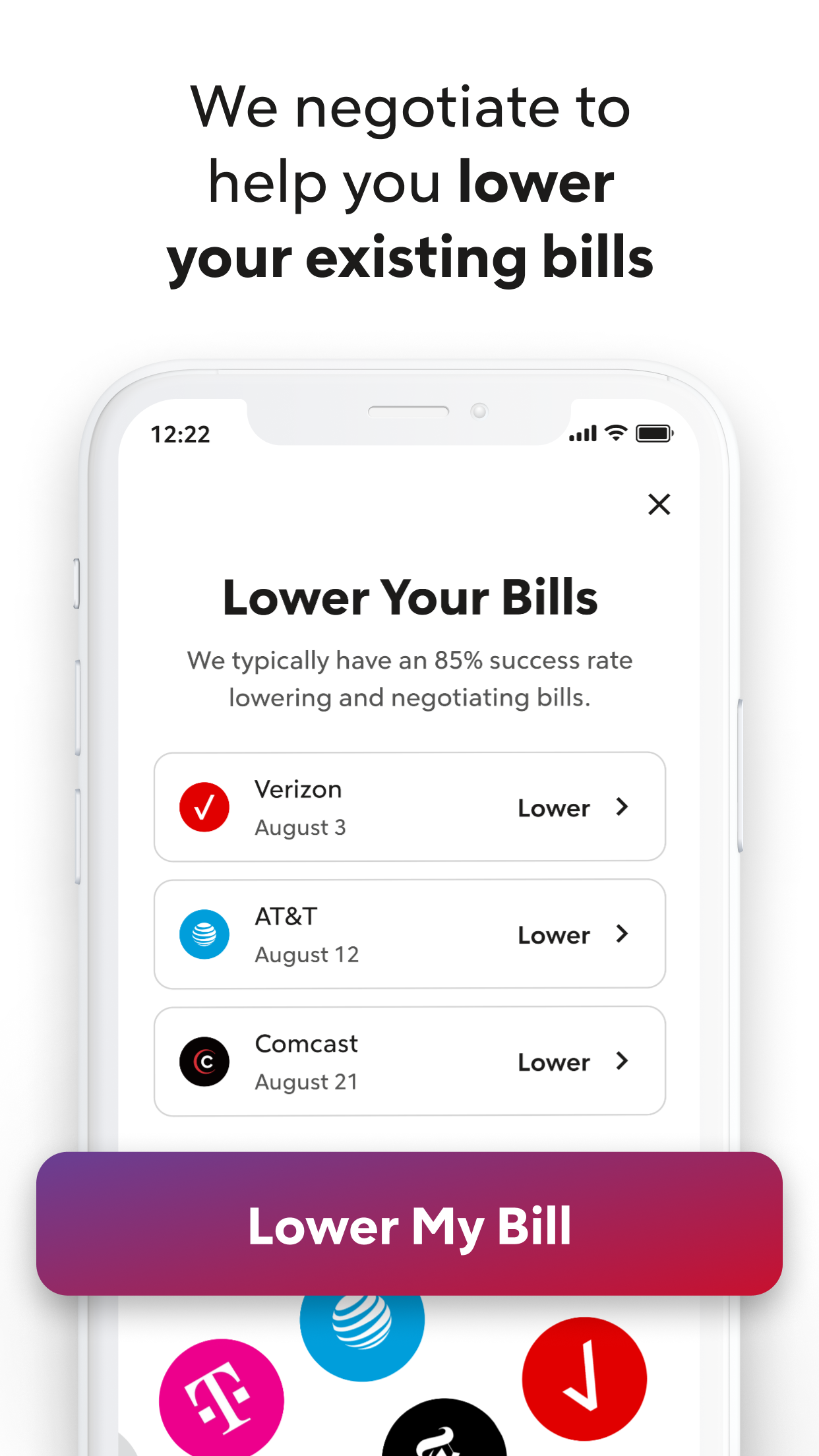 Rocket Money - Bills & Budgets screenshot 4