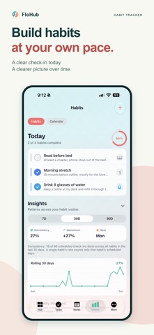FloHub -Planner & AI Assistant Screenshot 5