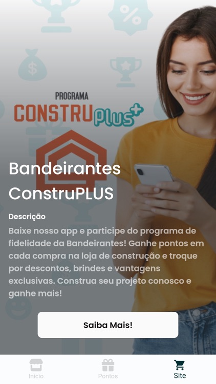 Bandeirantes ConstruPLUS
