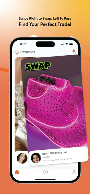 Swapsies screenshot 2