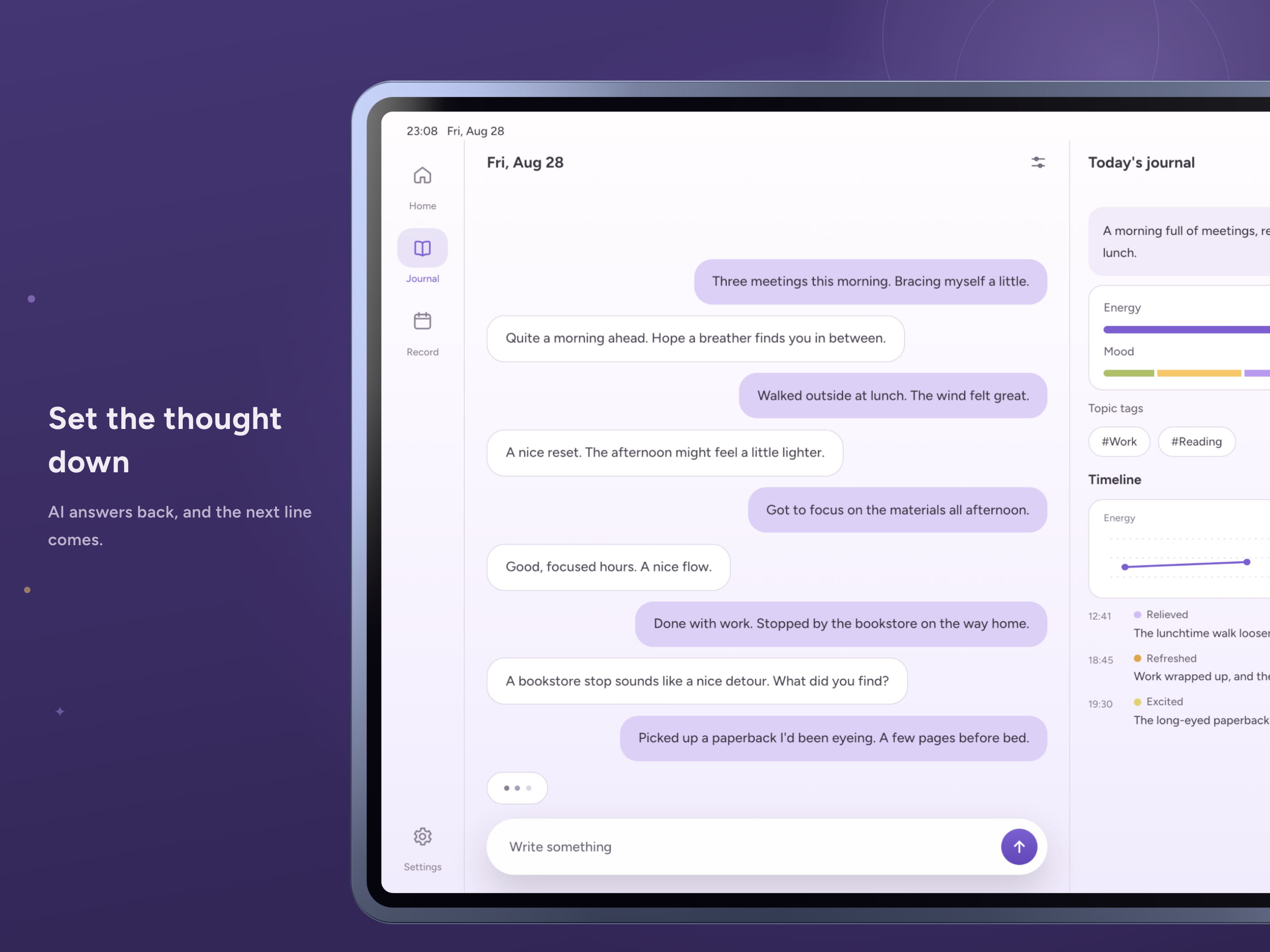 Emopi Diary screenshot 9