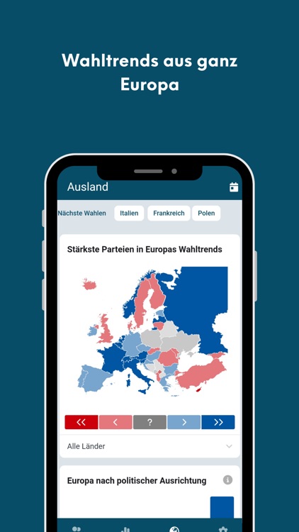 PolitPro Politik & Wahltrends screenshot-5