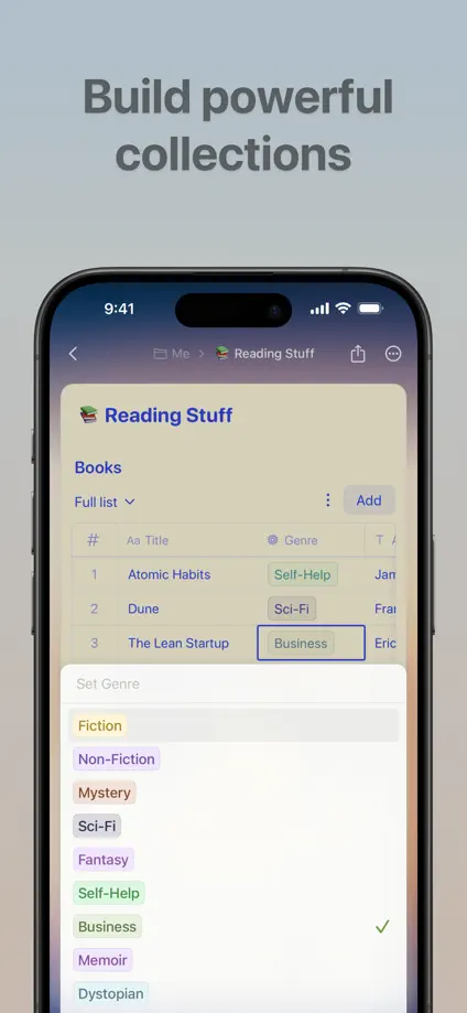 Craft, App Store screenshot 7