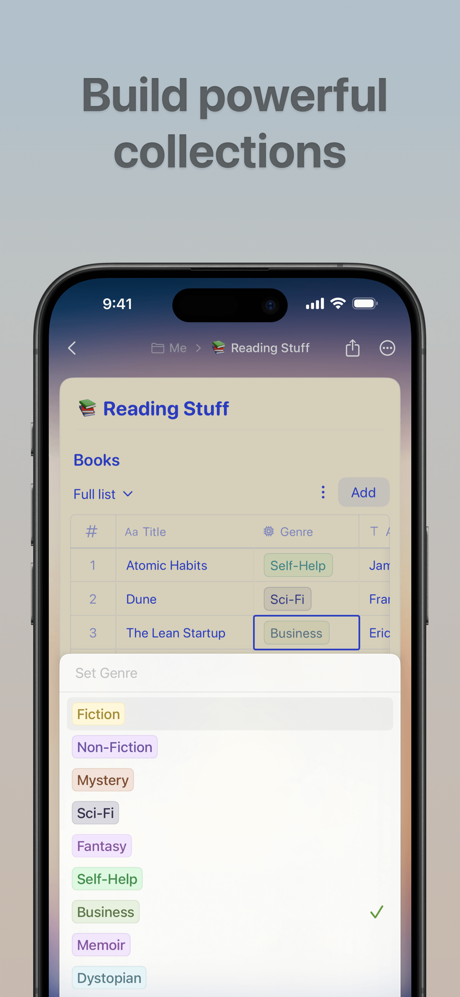 Craft: Notes, Documents, AI screenshot 7