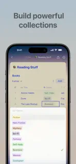 Craft: Notes, Documents, AI screenshot 7