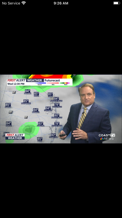 CoastTV News Screenshot