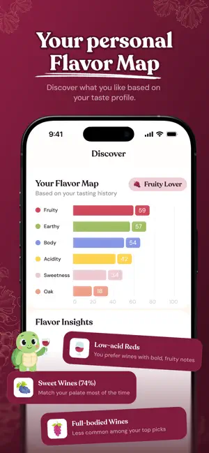 WineBuddy: Wine Scanner screenshot 2