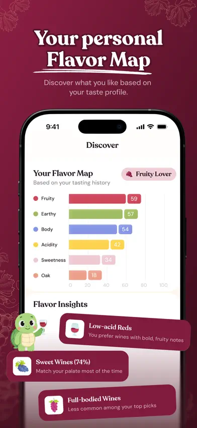 WineBuddy: Wine Scanner screenshot 2