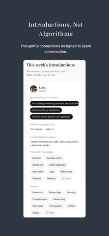 Cove Social Screenshot 2 of 6