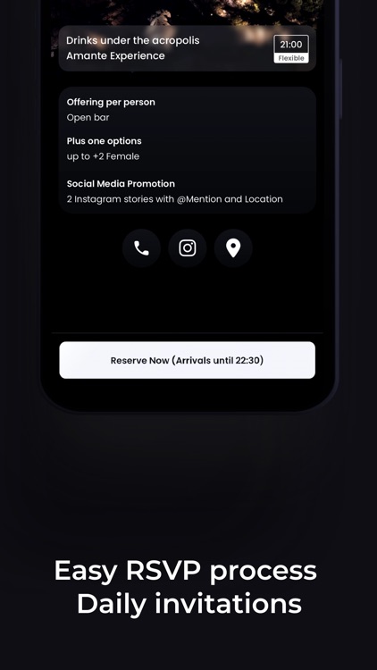 REACH: Private Community screenshot-5