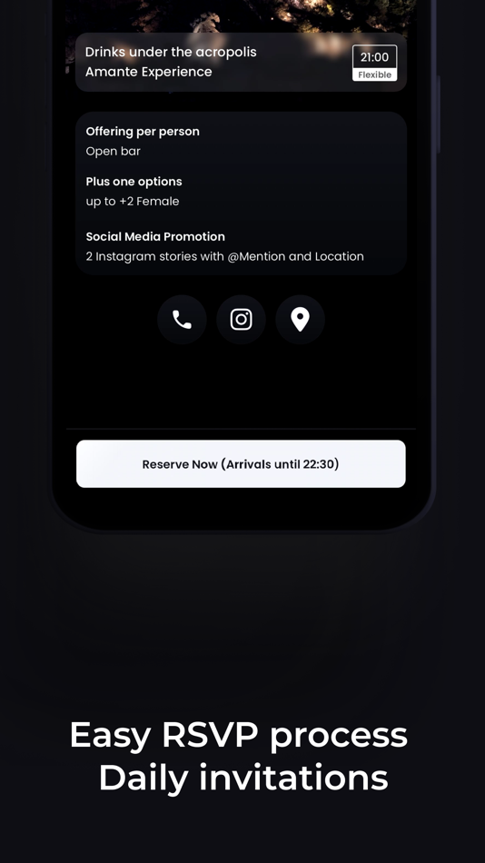#6. REACH: Private Community (iOS) De: REACH COMPANY P.C.
