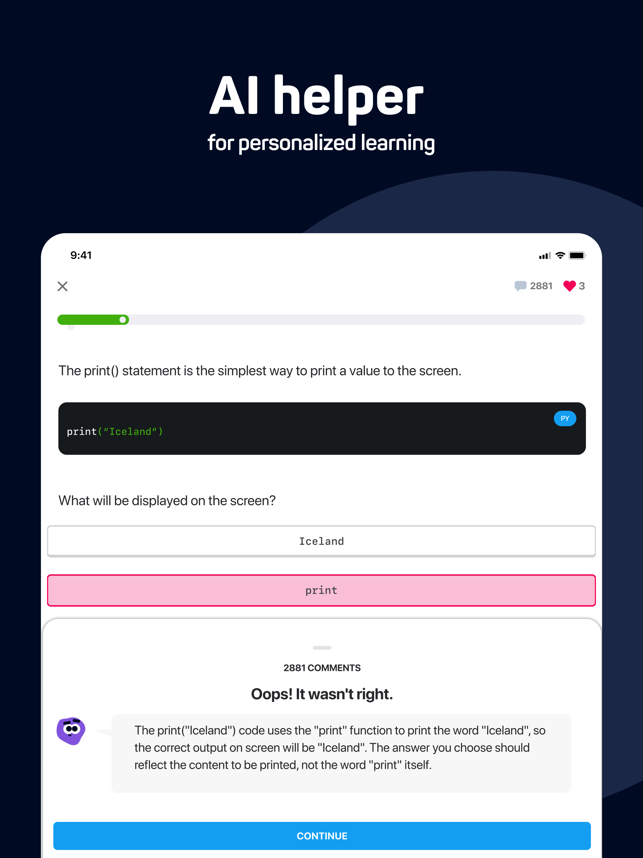 Sololearn Learn to Code Apps: למדו לתכנת בקצב שלכם - בי שייר - מגזין ...