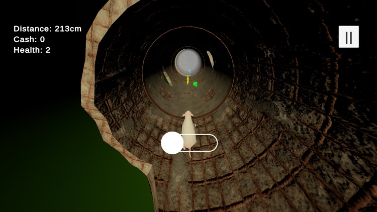 Mice of the Infinite