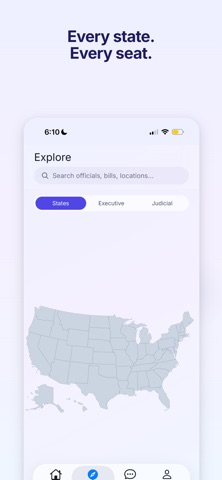 Politik App Screenshot 3 of 7