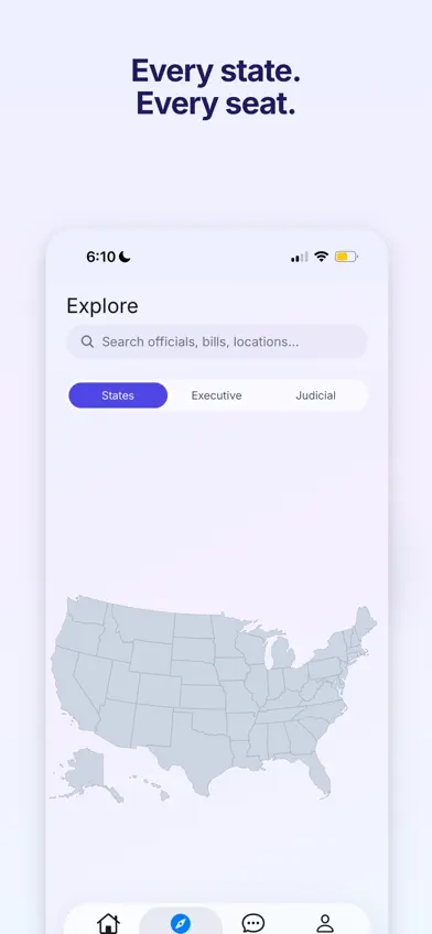 Politik App screenshot 3