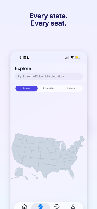 Politik App Screenshot 3 of 7