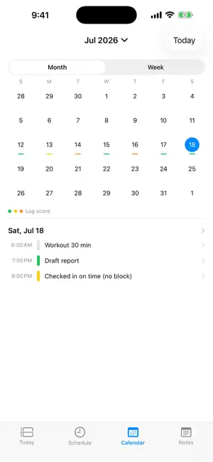 Hourly: Daily Planner screenshot 3