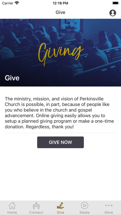 Perkinsville Church screenshot-3