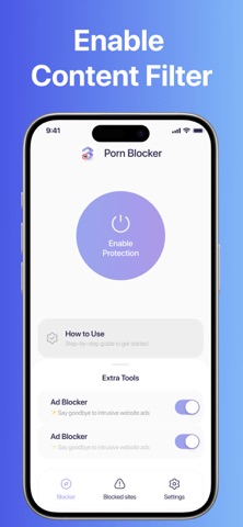 Pop Up Blocker + Screenshot 5 of 10