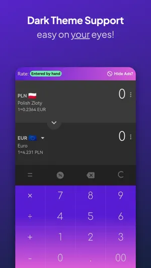 Fast Madagascar MGA converter screenshot 4