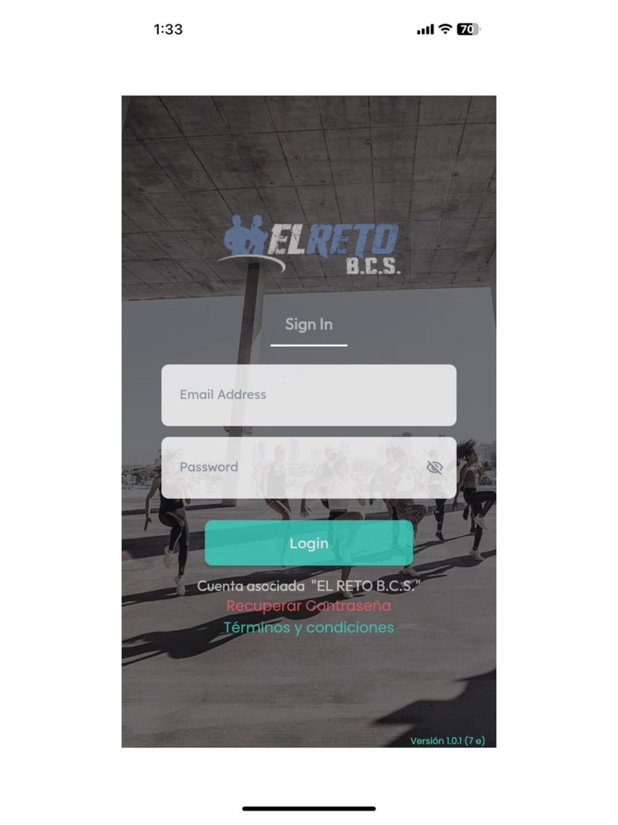 ElRetoBCS screenshot 11