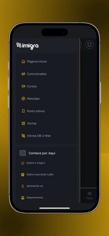Somos Imigra screenshot