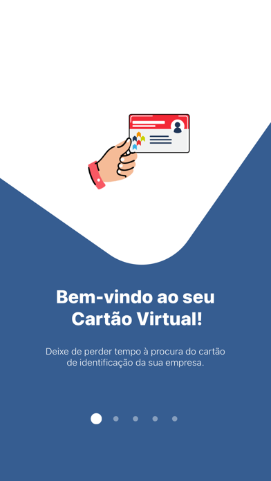 Virtual Card Screenshot