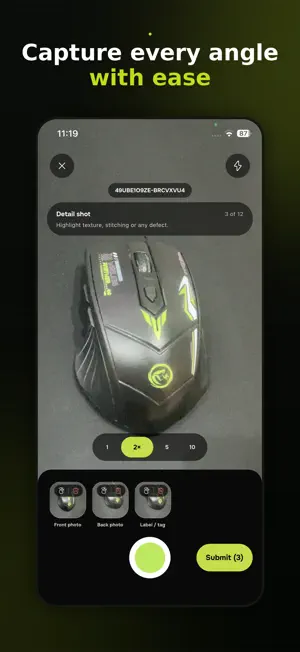 Prelovd screenshot 4