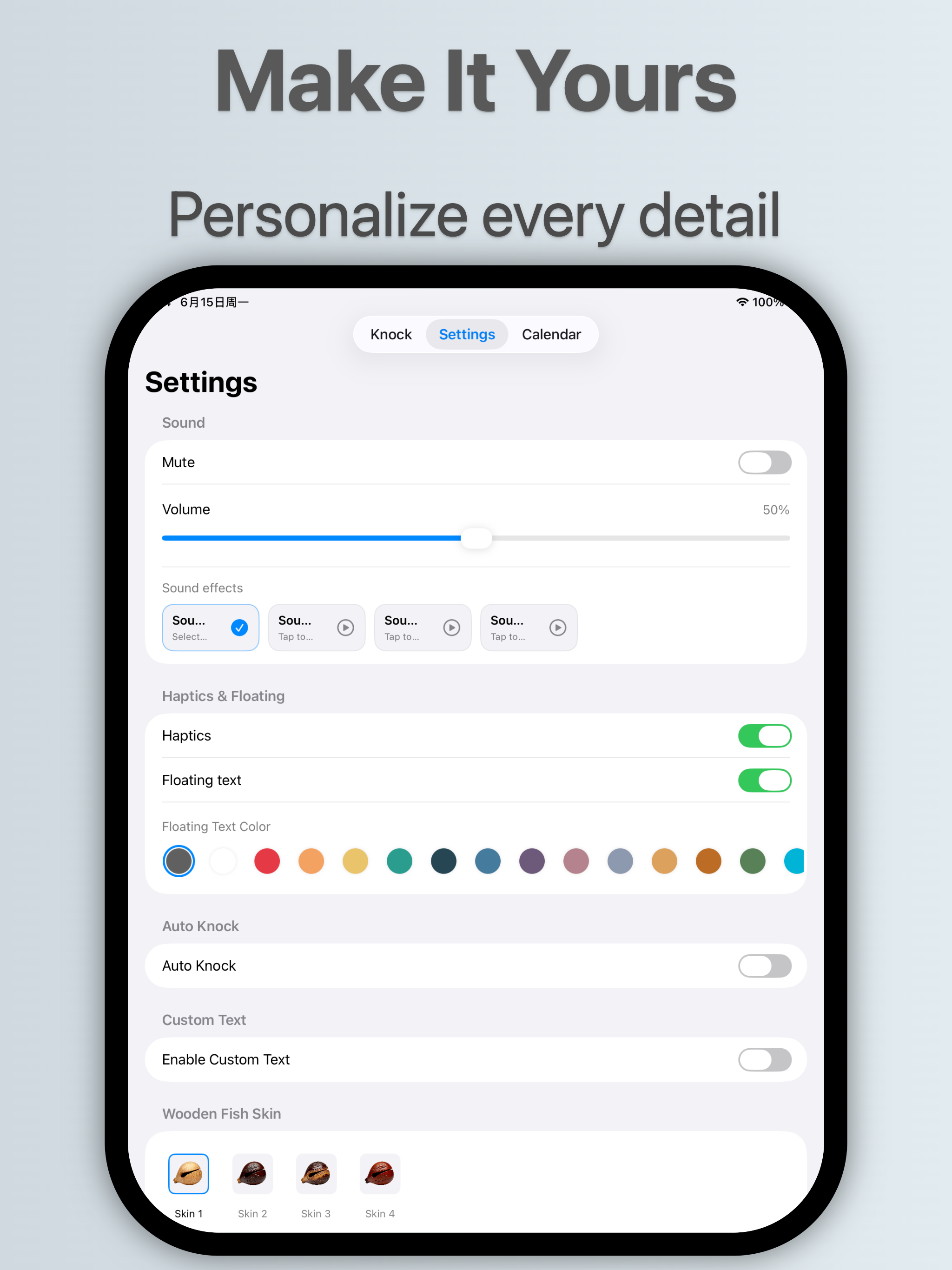 Zen Tap screenshot 6