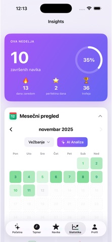 Fokusiraj - Navike & Fokus screenshot