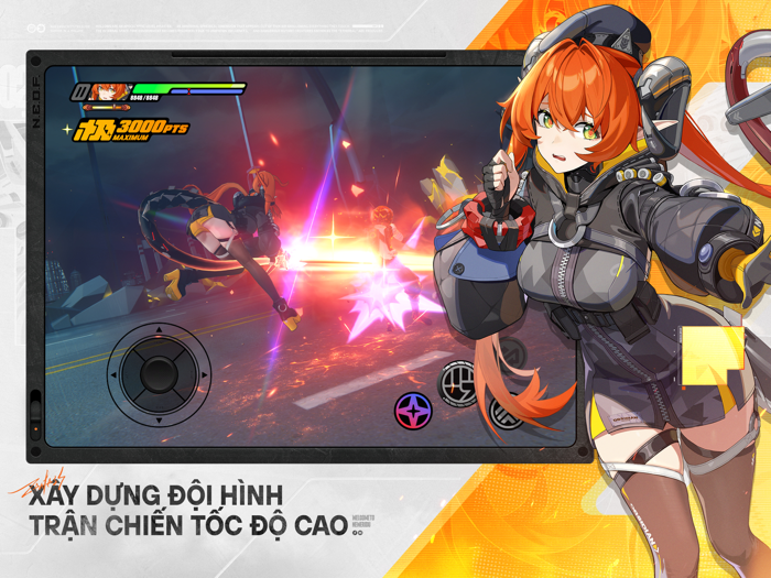 Zenless Zone Zero-Gamota