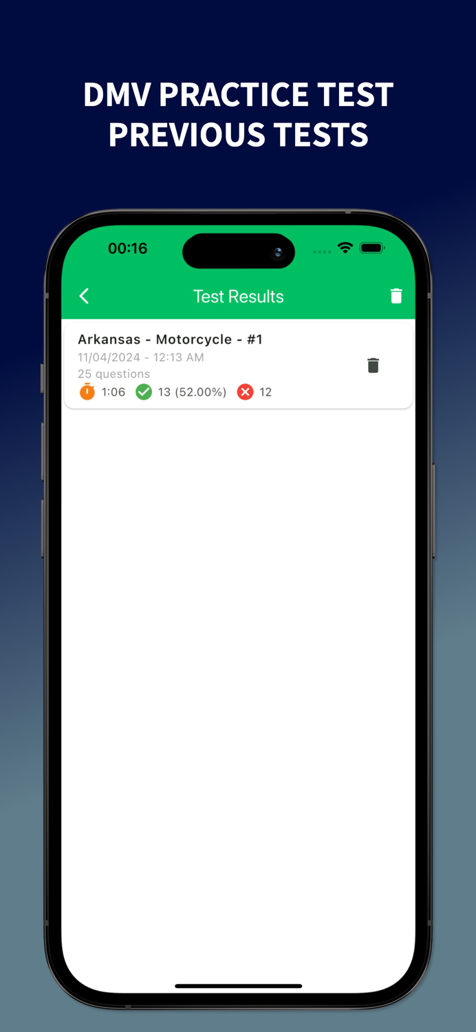 DMV Practice Test 2025