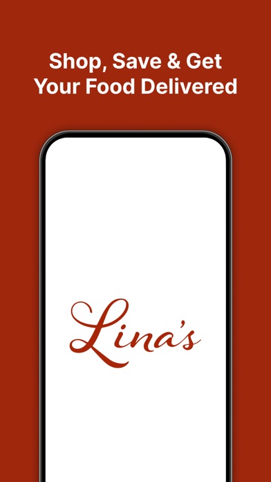 Lina's Market Screenshot