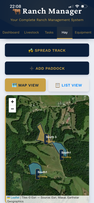 Cattle Ranch Manager Screenshot 7 of 8