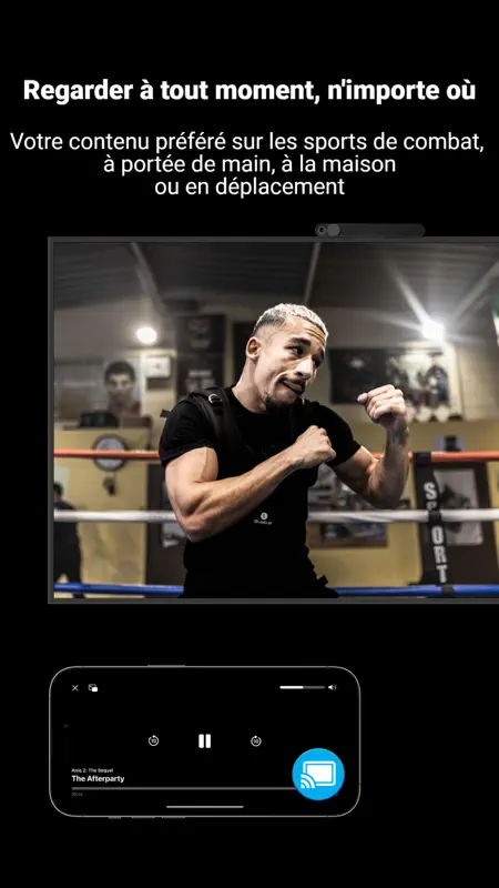 Fight Nation screenshot 6 of 6