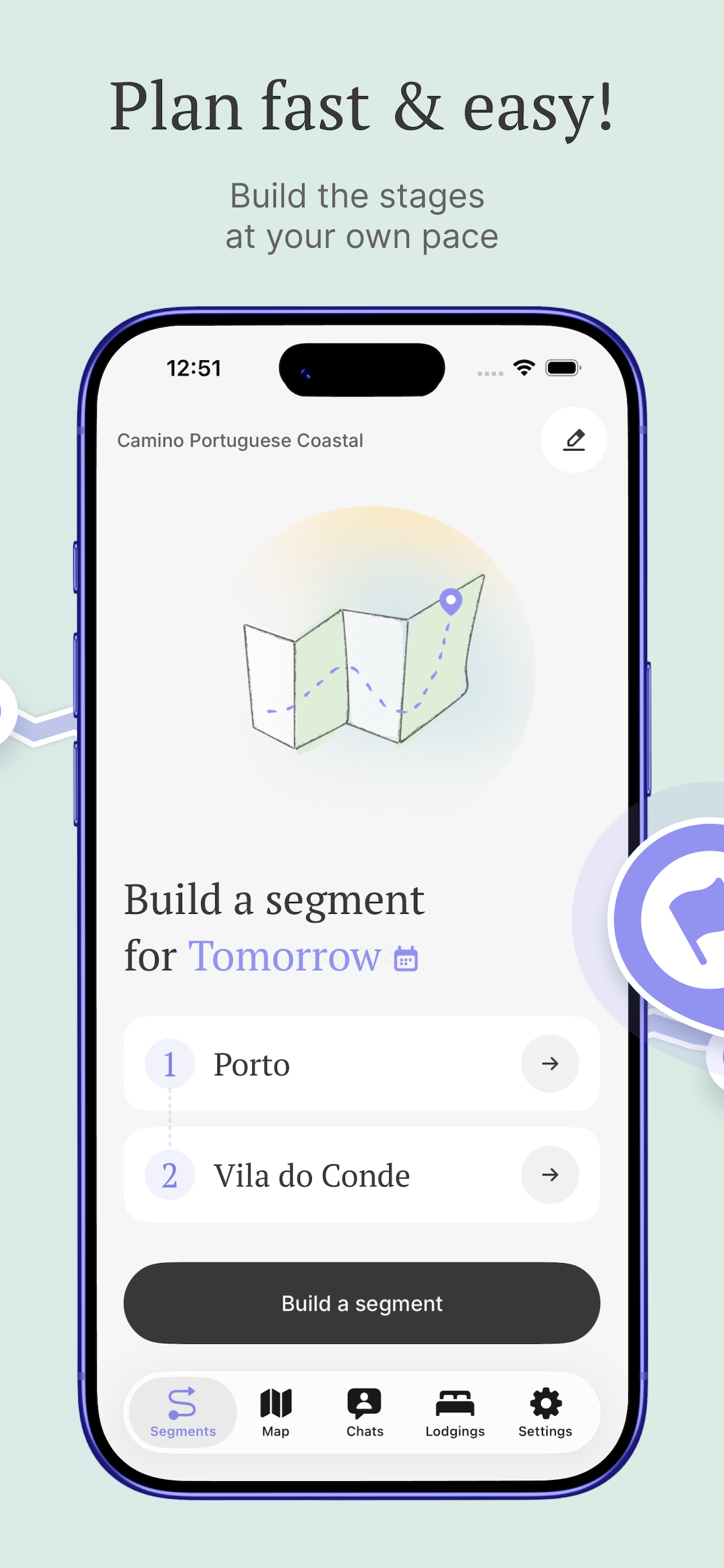 Camino.Today screenshot 2