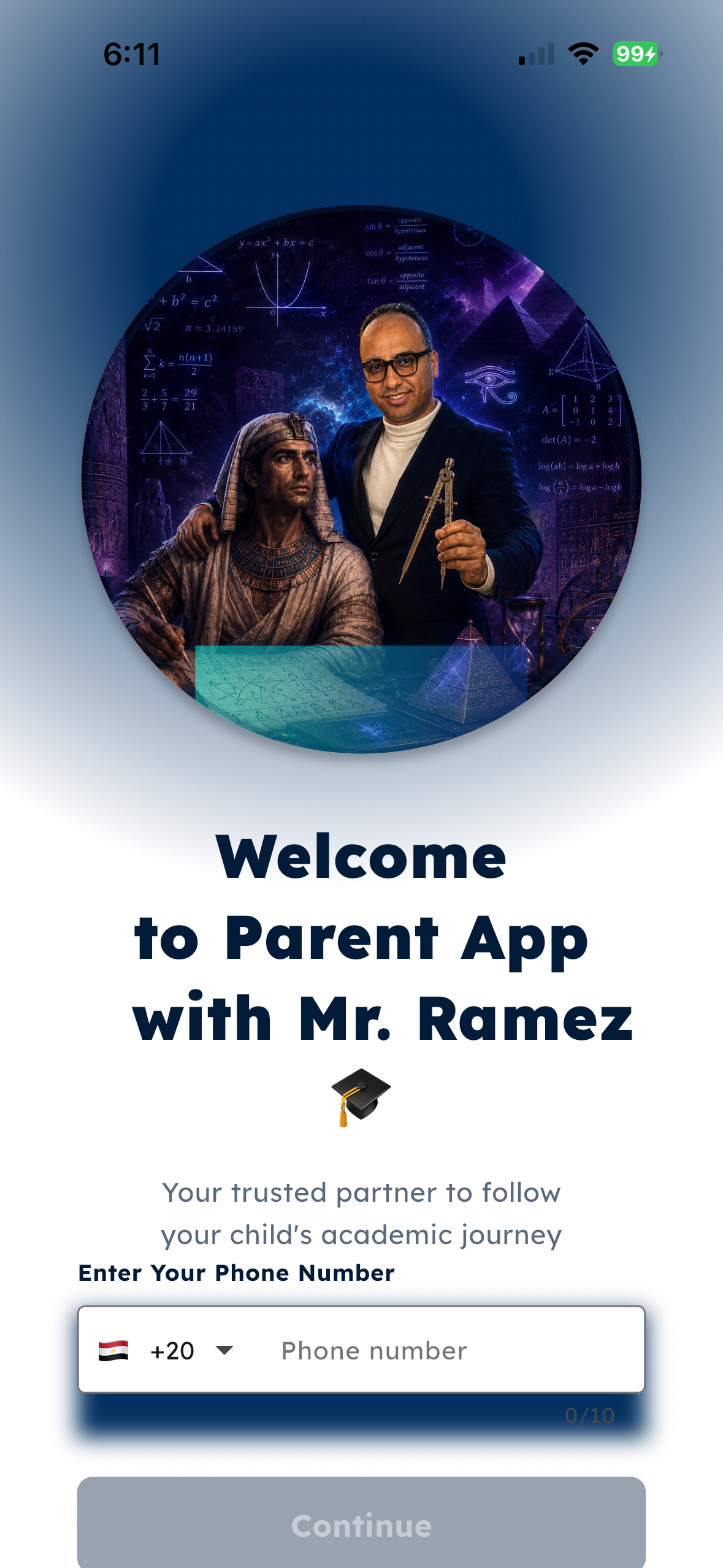 Mr Ramez Parents screenshot 3