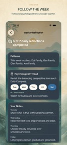 I Ching: Psychè screenshot