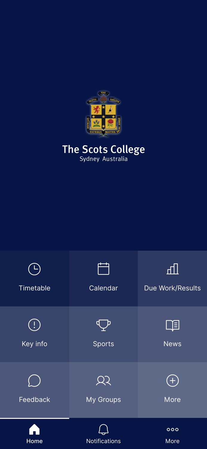 The Scots College Sydney