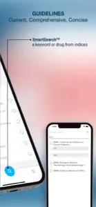 Evidence Based Medicine Guide screenshot #3 for iPhone