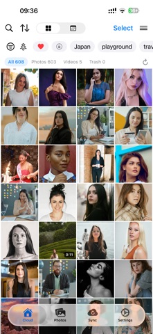 OpenPhotos Screenshot 7 of 7