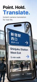 Camera Translator OCR screenshot