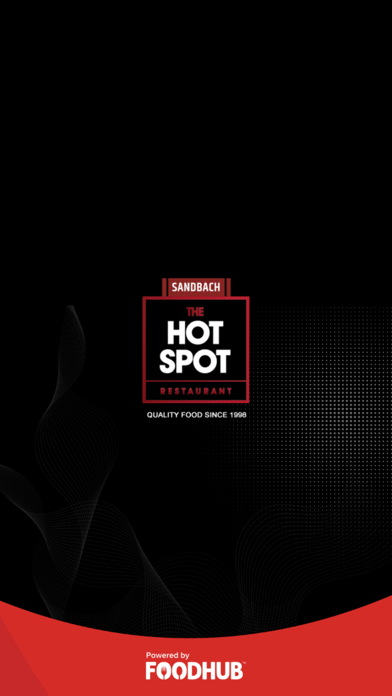 The Hot Spot Sandbach Screenshot