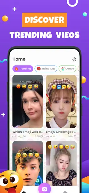 Emoji Craze: Funfest Filters screenshot 4