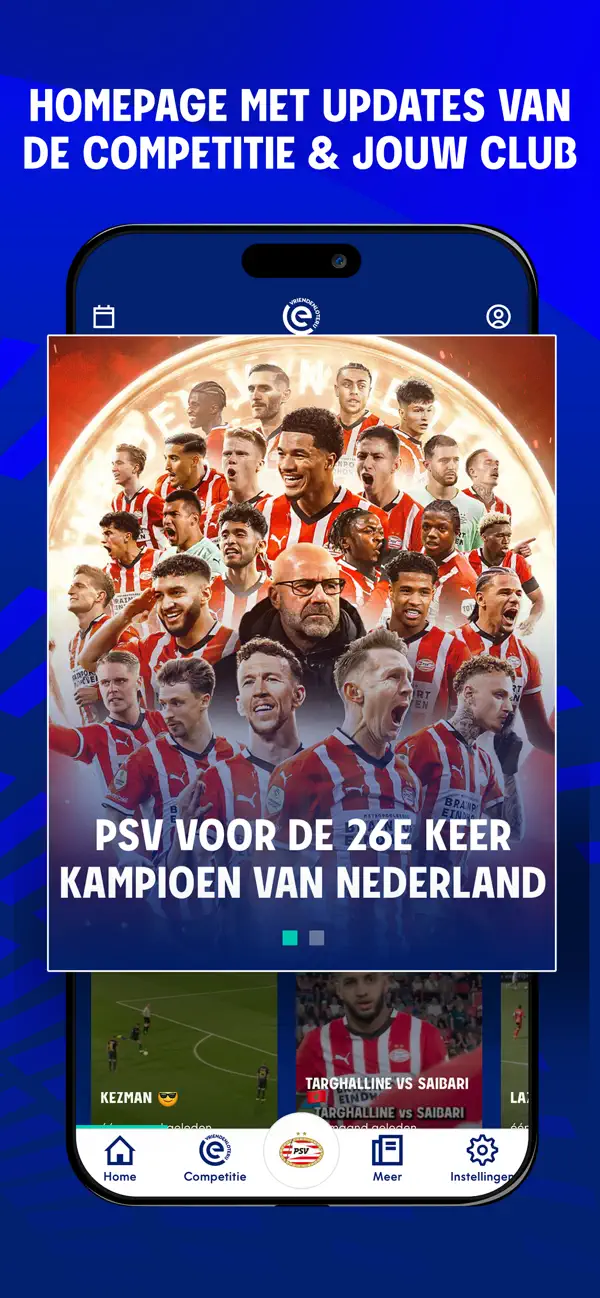 Screenshot #3 pour VriendenLoterij Eredivisie