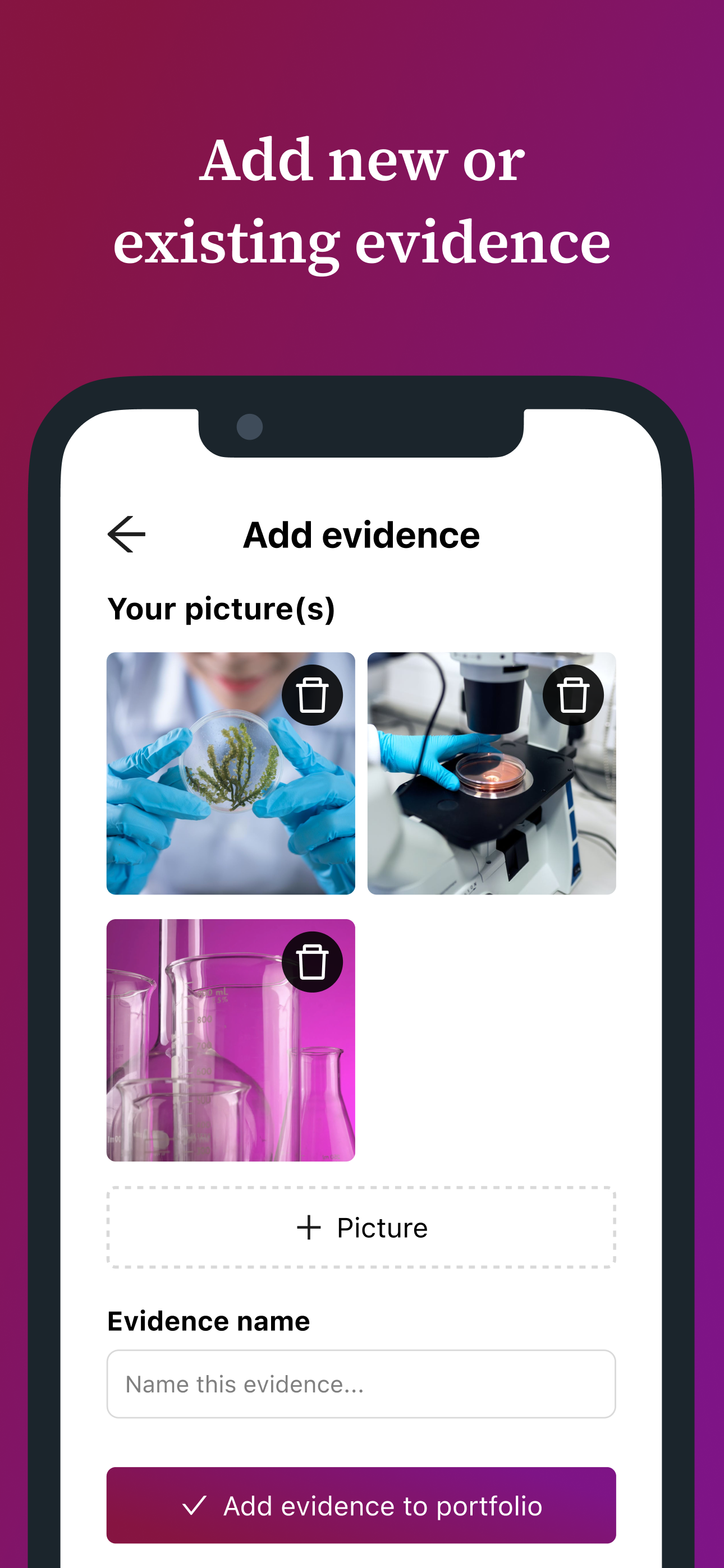 Portflow screenshot 4
