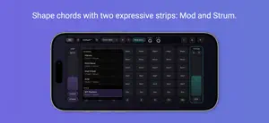 Omni: Pocket Synth screenshot 2
