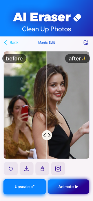 Business headshot AI: Glow Up Screenshot 2 of 8