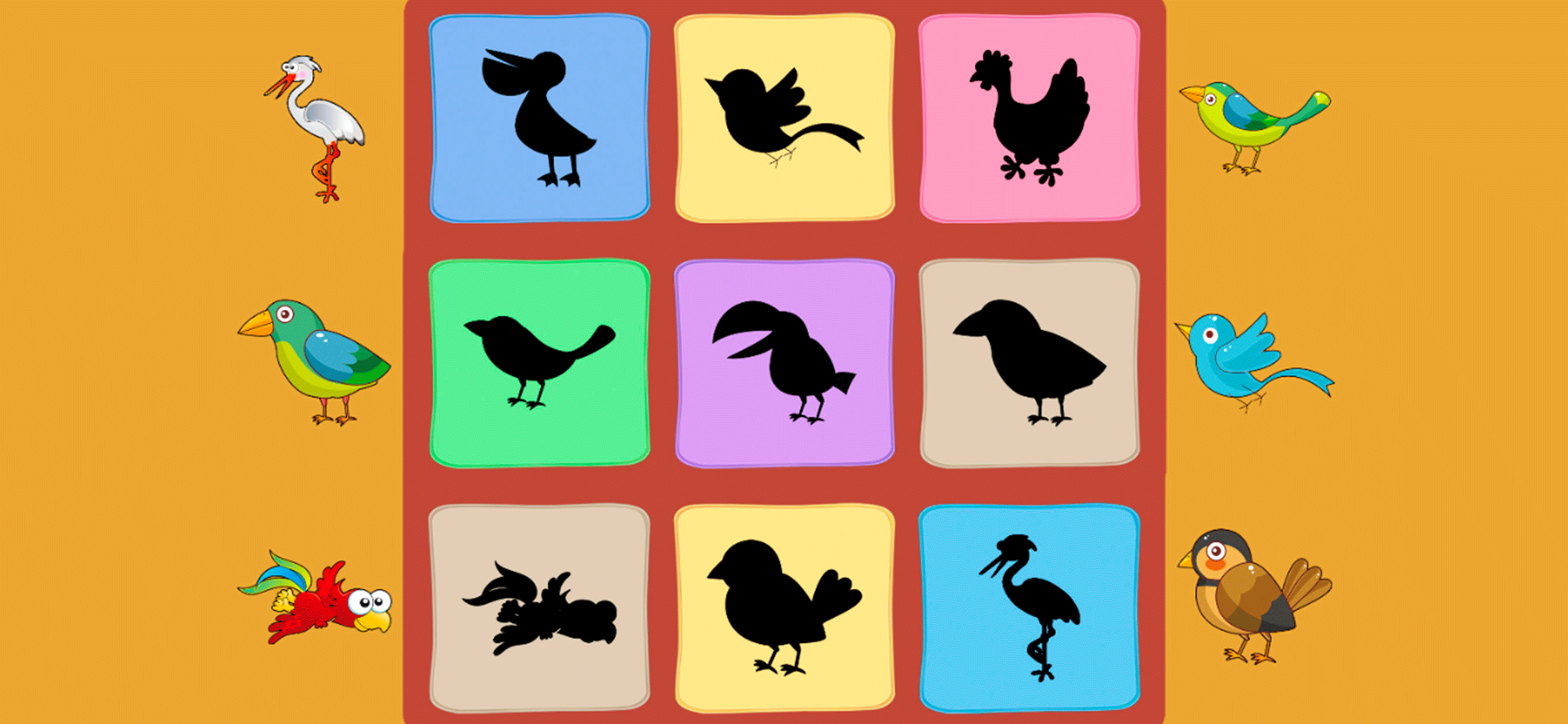 Baby games for toddler kids 3+